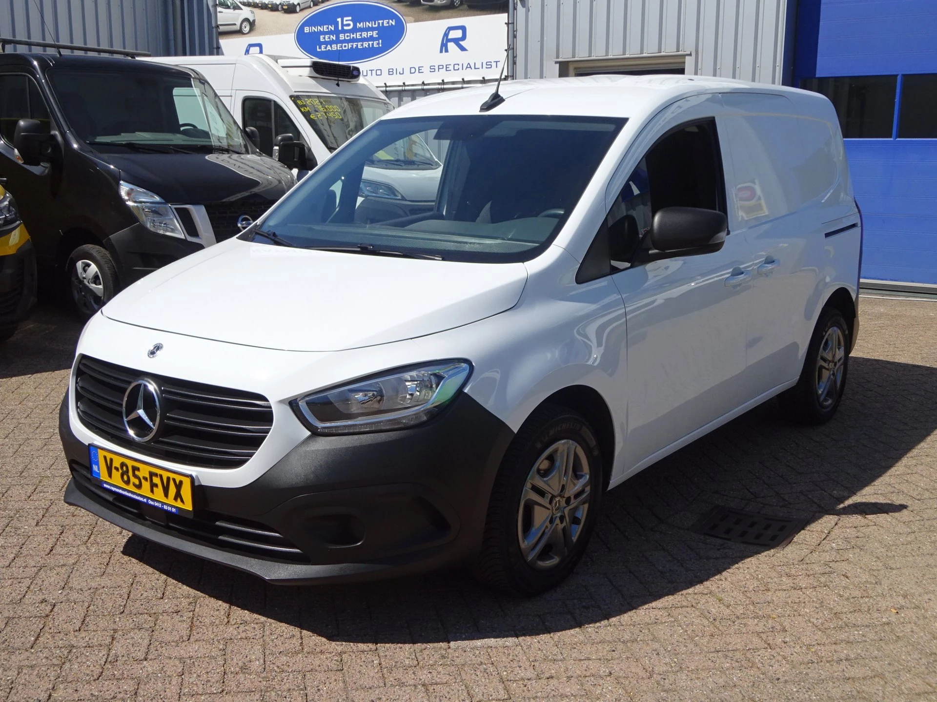 Hoofdafbeelding Mercedes-Benz Citan