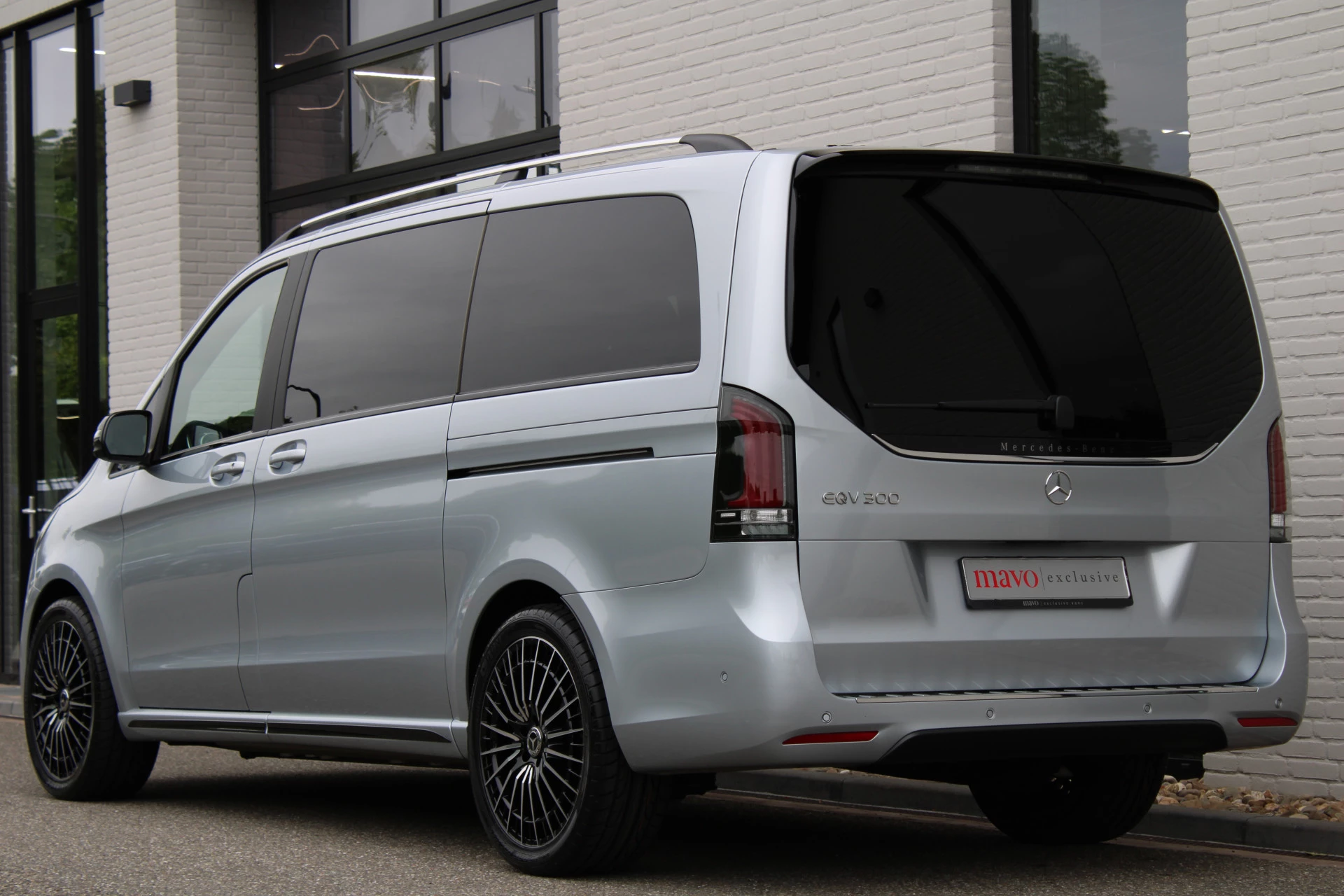 Hoofdafbeelding Mercedes-Benz EQV