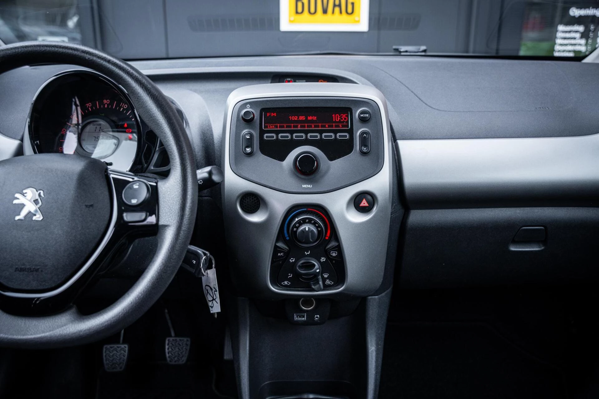 Hoofdafbeelding Peugeot 108