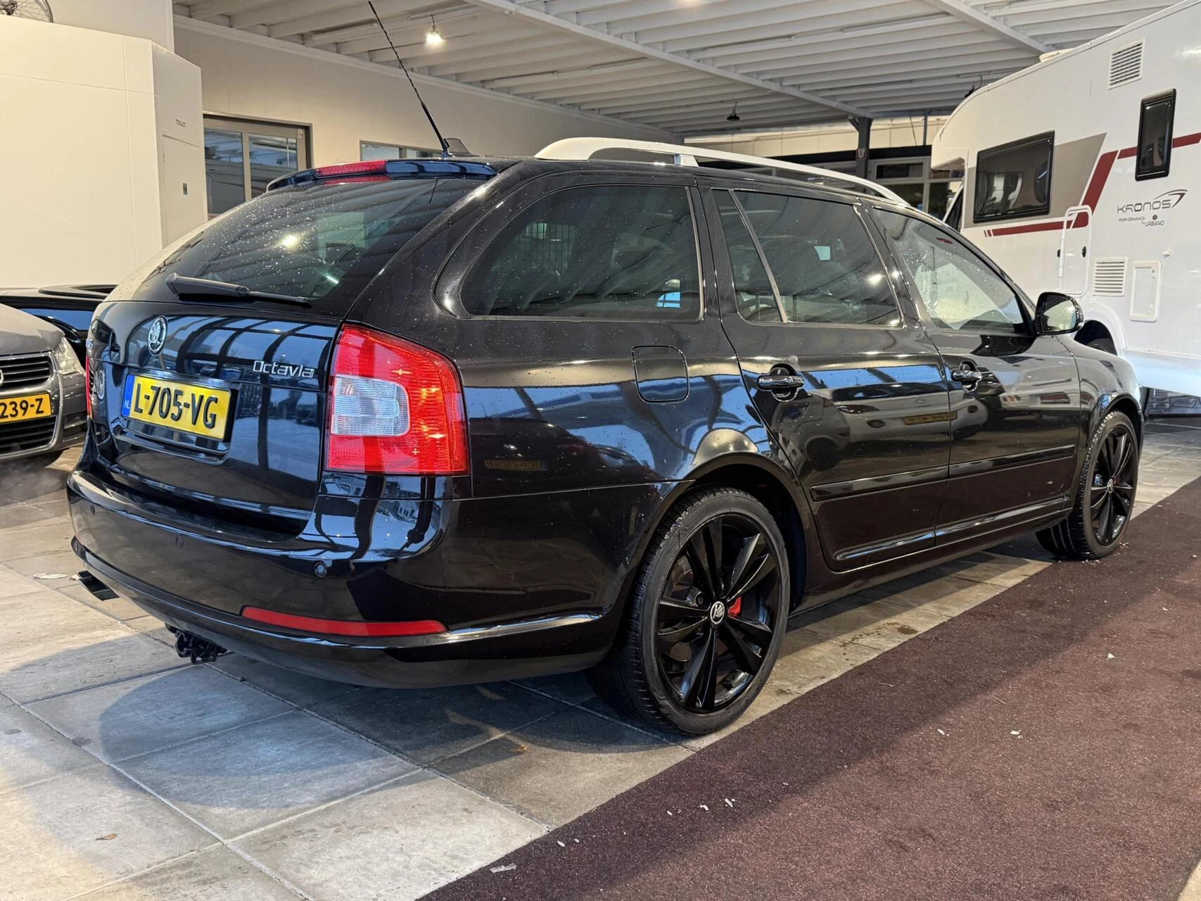 Hoofdafbeelding Škoda Octavia