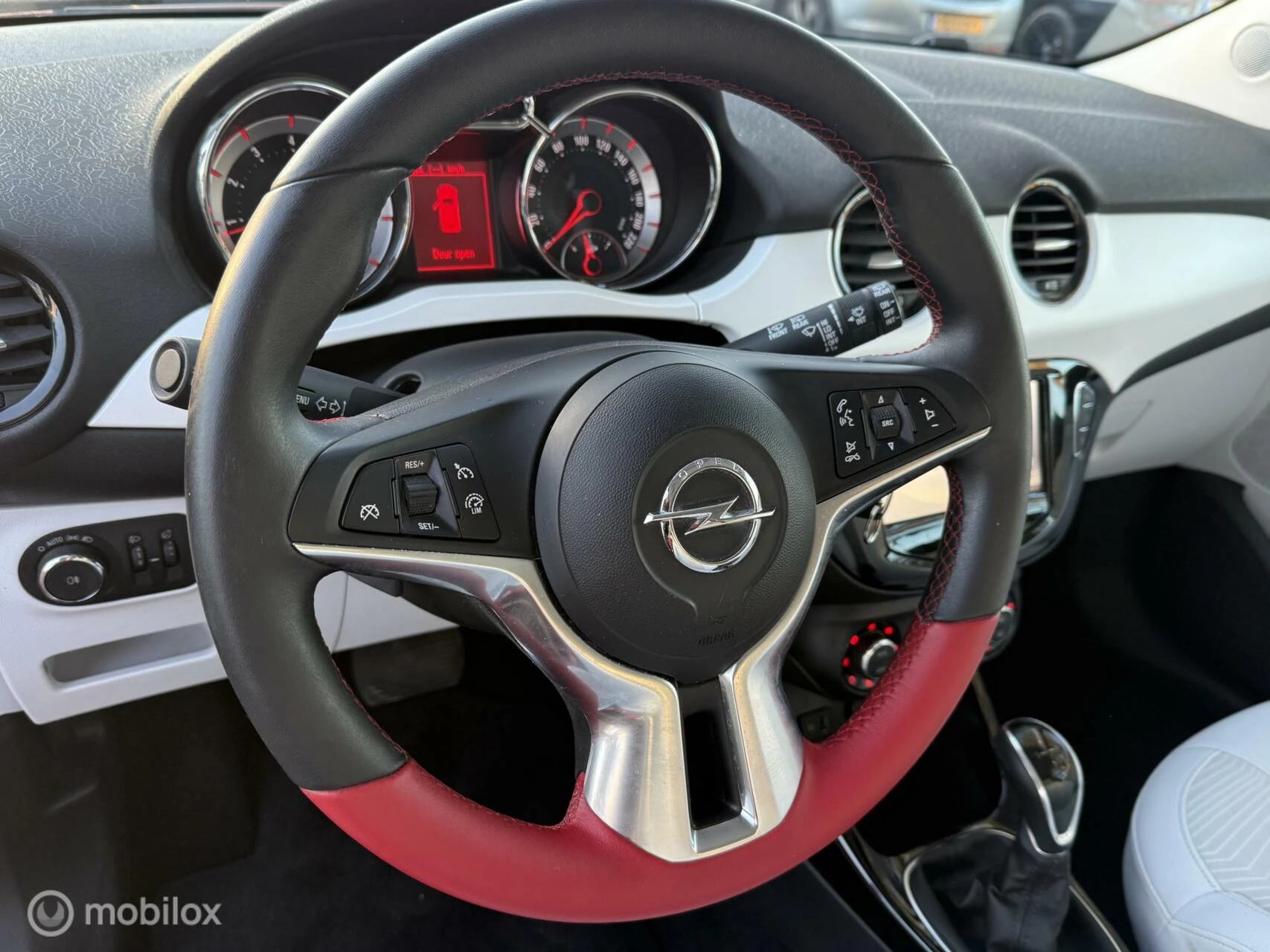 Hoofdafbeelding Opel ADAM