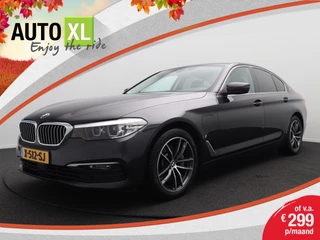 BMW 5 Serie 530e Luxury Line Adapt. Cruise Leer DigiDash Camera