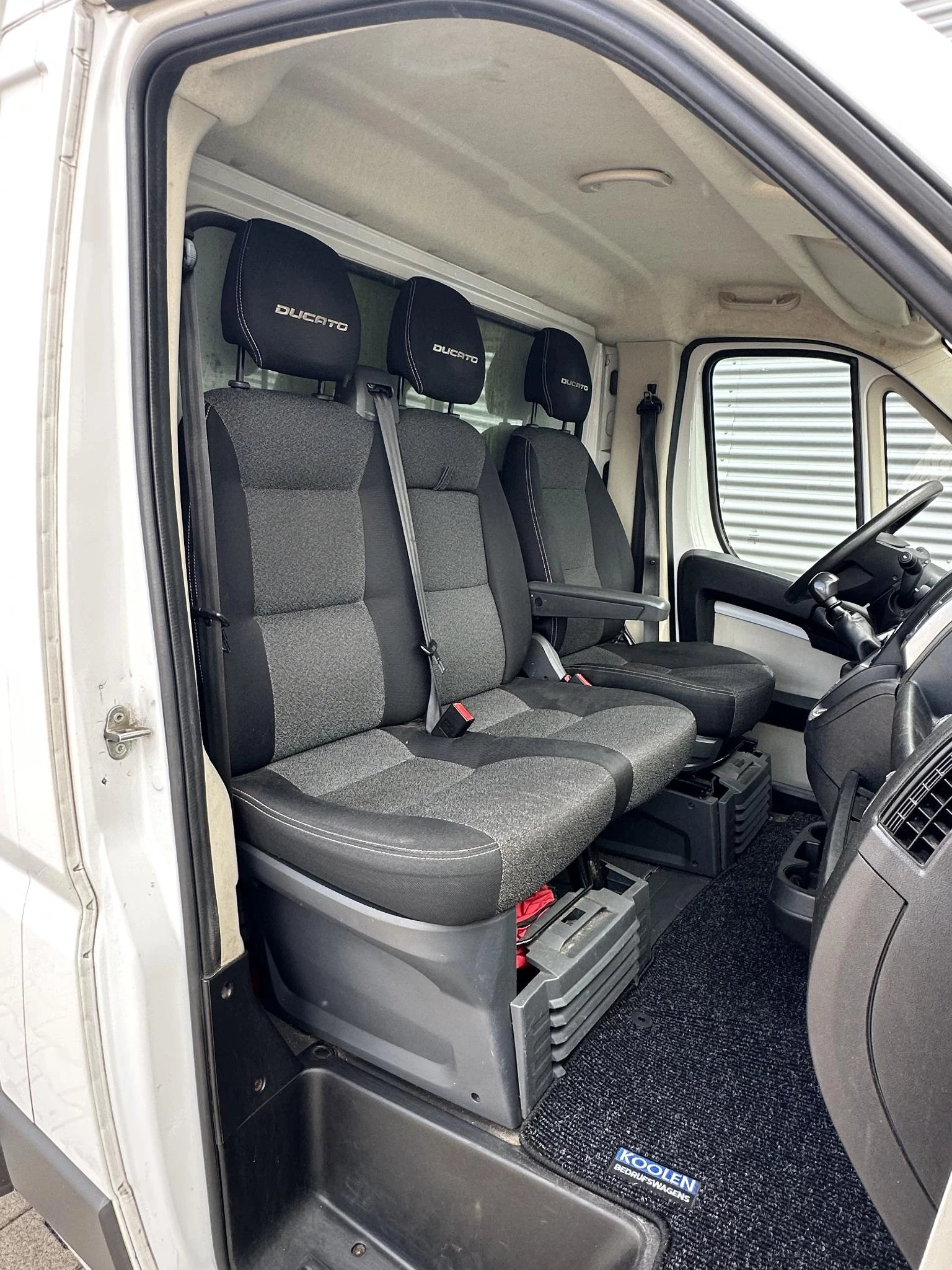 Hoofdafbeelding Fiat Ducato