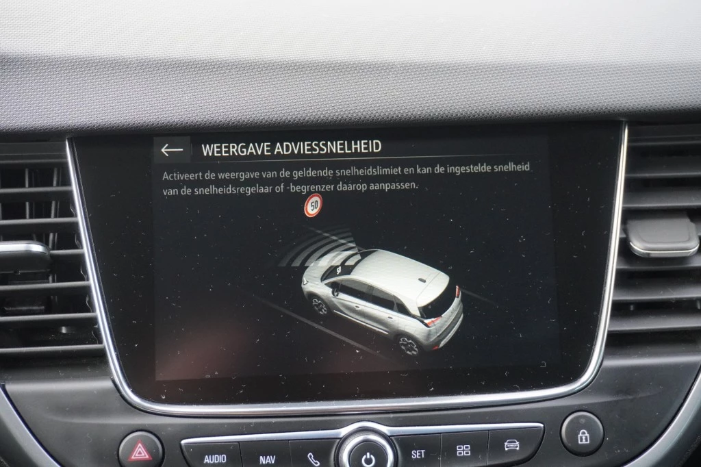 Hoofdafbeelding Opel Crossland