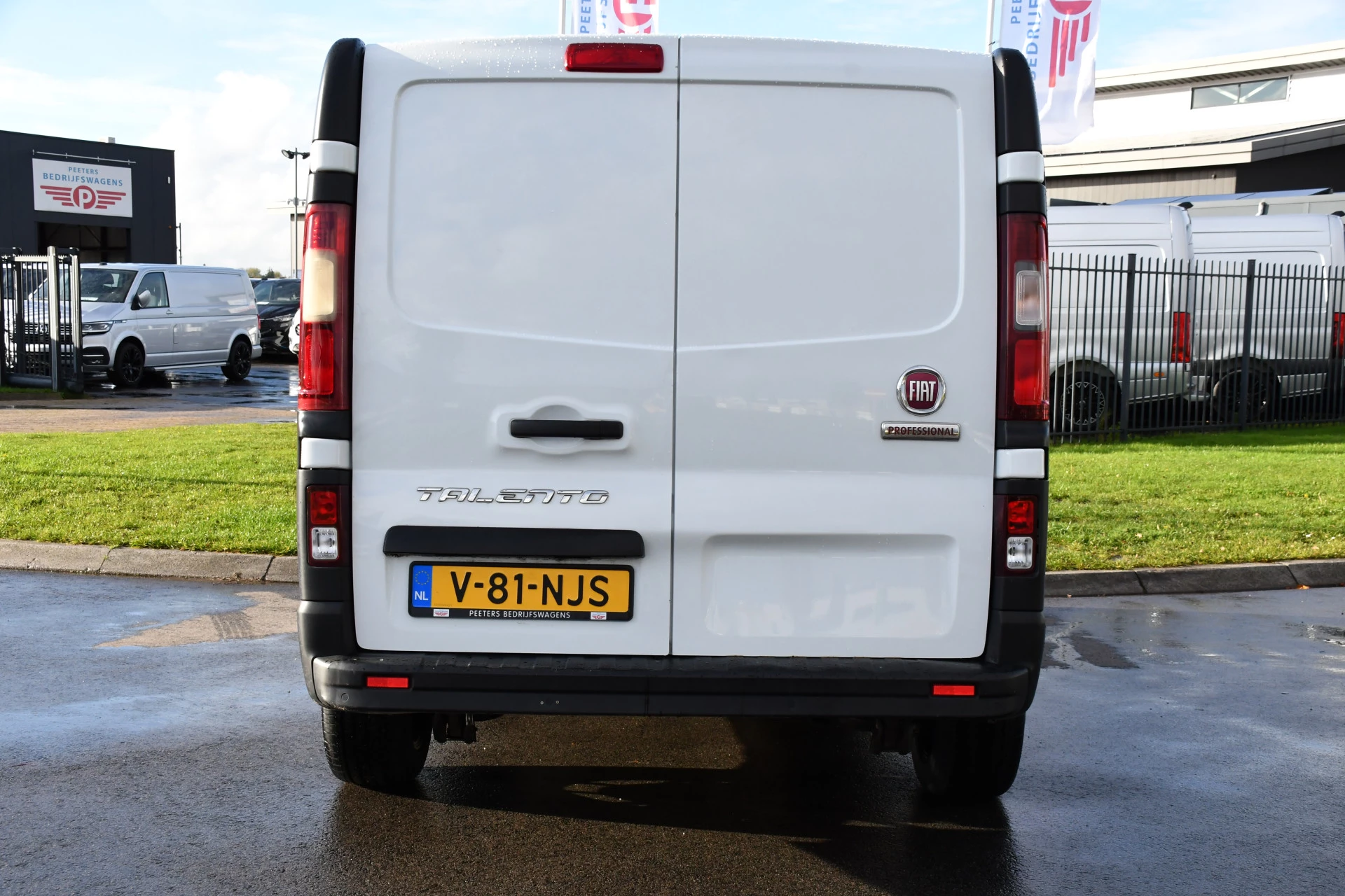 Hoofdafbeelding Fiat Talento