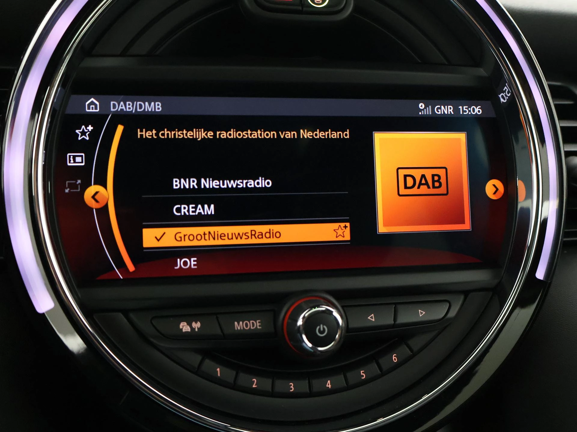 Hoofdafbeelding MINI Electric