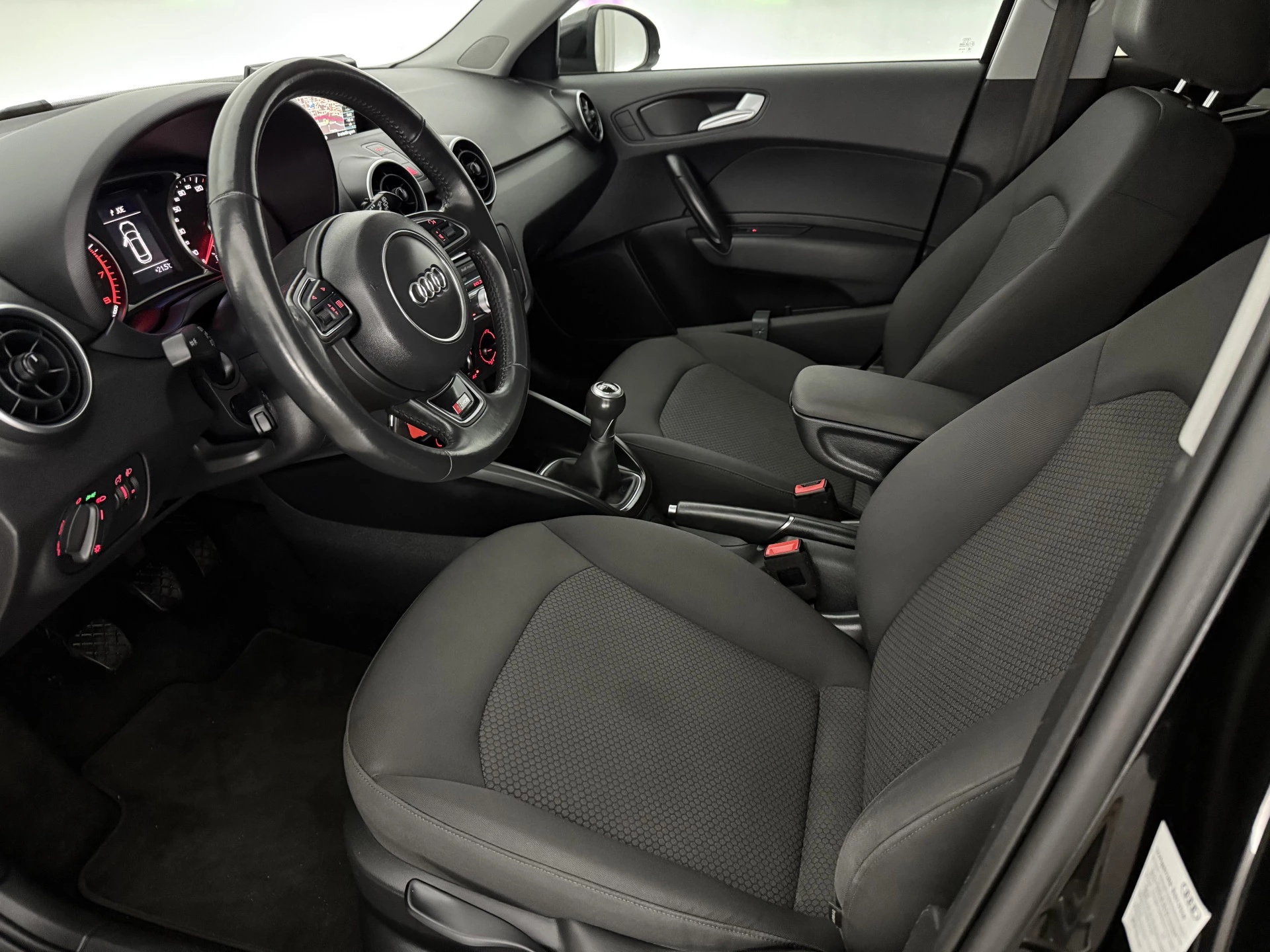 Hoofdafbeelding Audi A1
