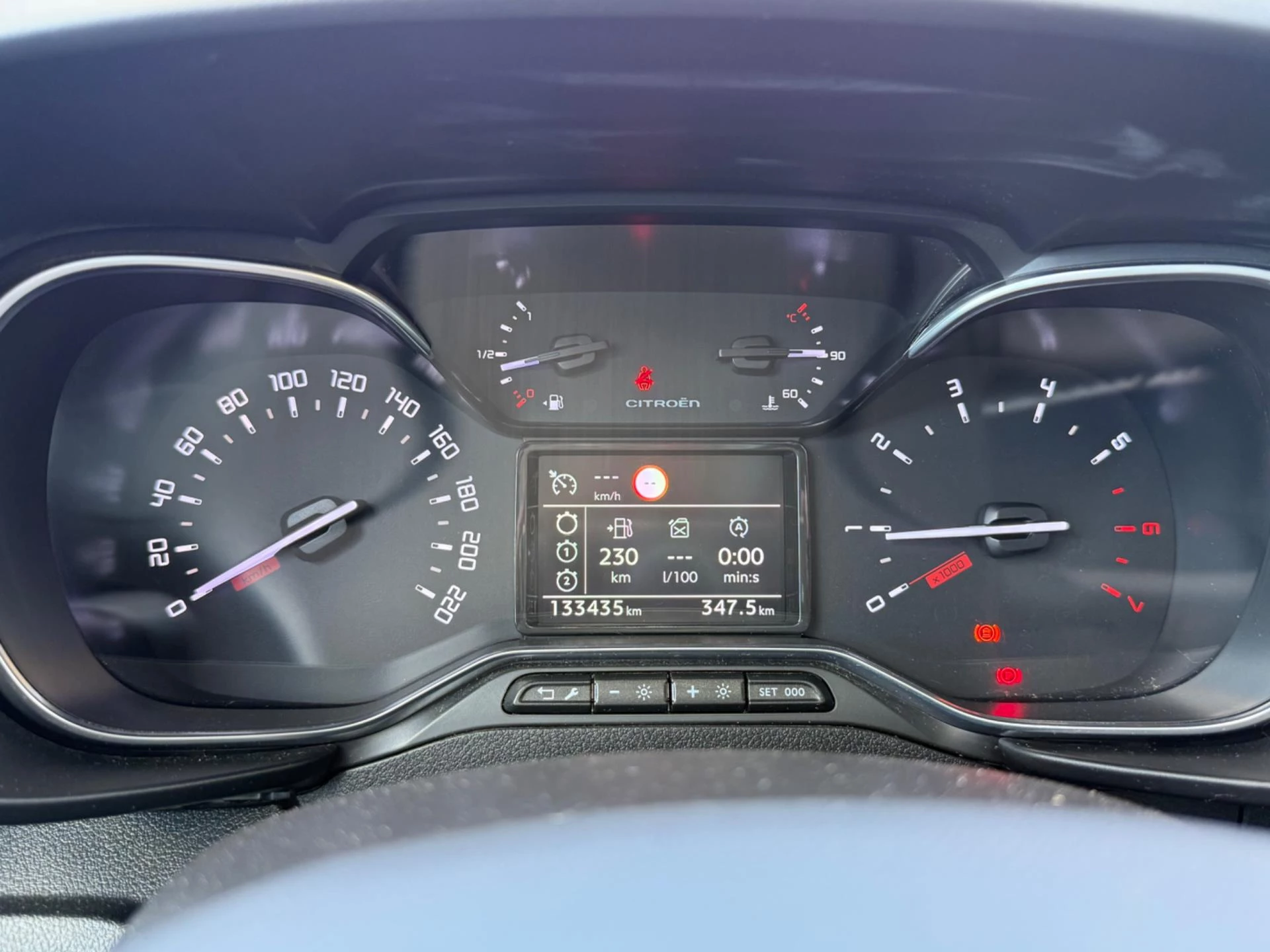 Hoofdafbeelding Citroën Berlingo