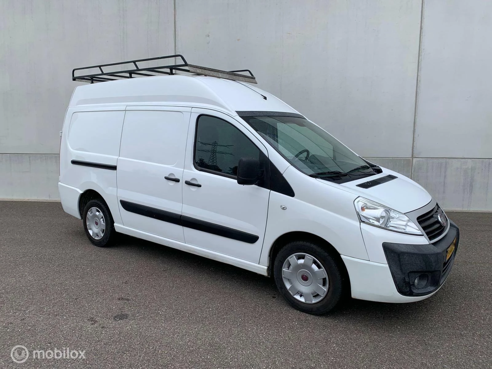 Hoofdafbeelding Fiat Scudo