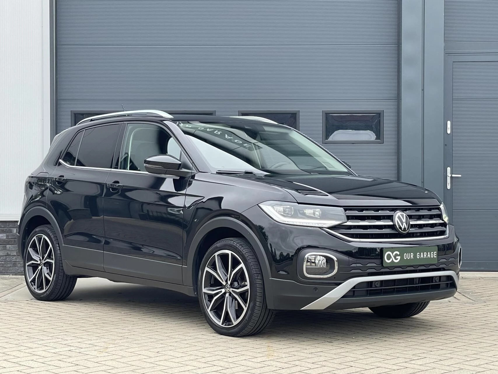Hoofdafbeelding Volkswagen T-Cross