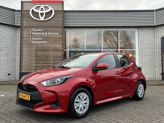 Toyota Yaris 1.5 HYBRID APPLE/ANDROID CLIMA AD-CRUISE CAMERA NL-AUTO DEALER-ONDERHOUDEN