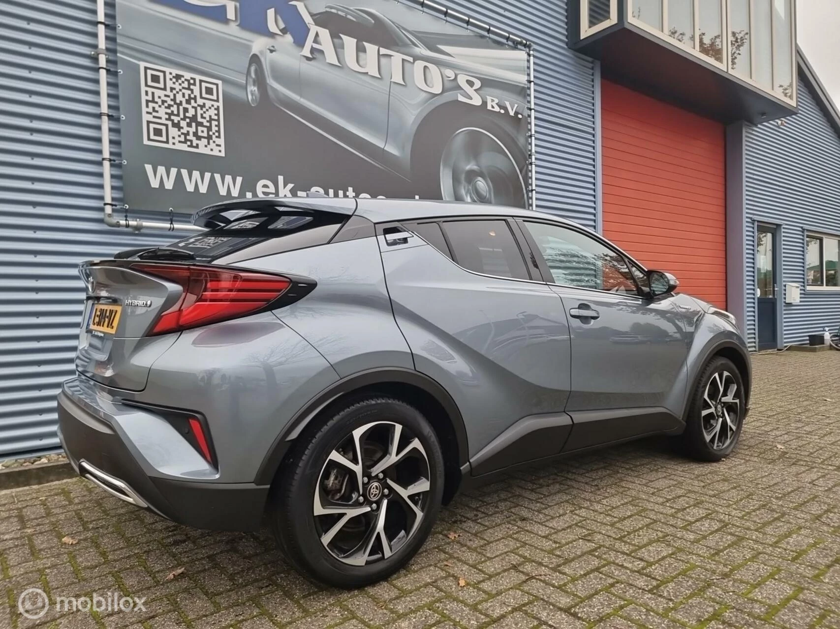 Hoofdafbeelding Toyota C-HR