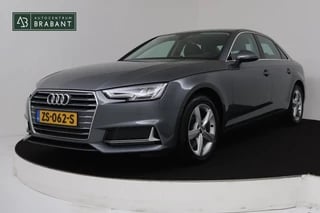 Audi A4 Limousine 35 TFSI Sport Lease Edition Automaat (NAVIGATIE, CLIMATE CONTROL, CRUISE, NL-AUTO, GOED ONDERHOUDEN)