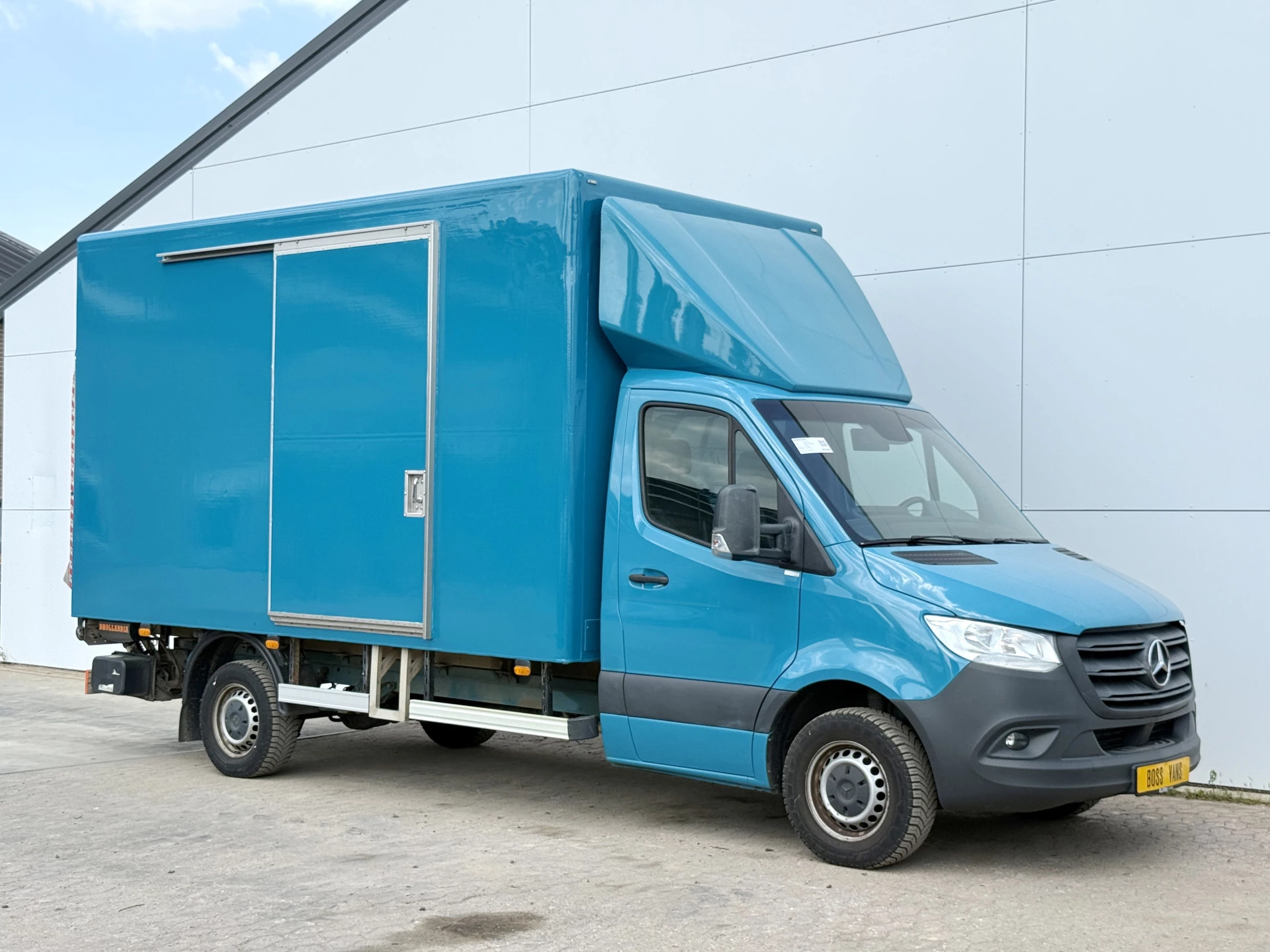 Hoofdafbeelding Mercedes-Benz Sprinter