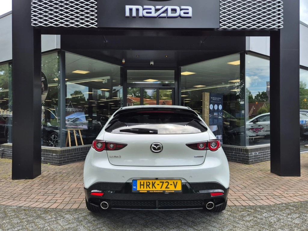 Hoofdafbeelding Mazda 3