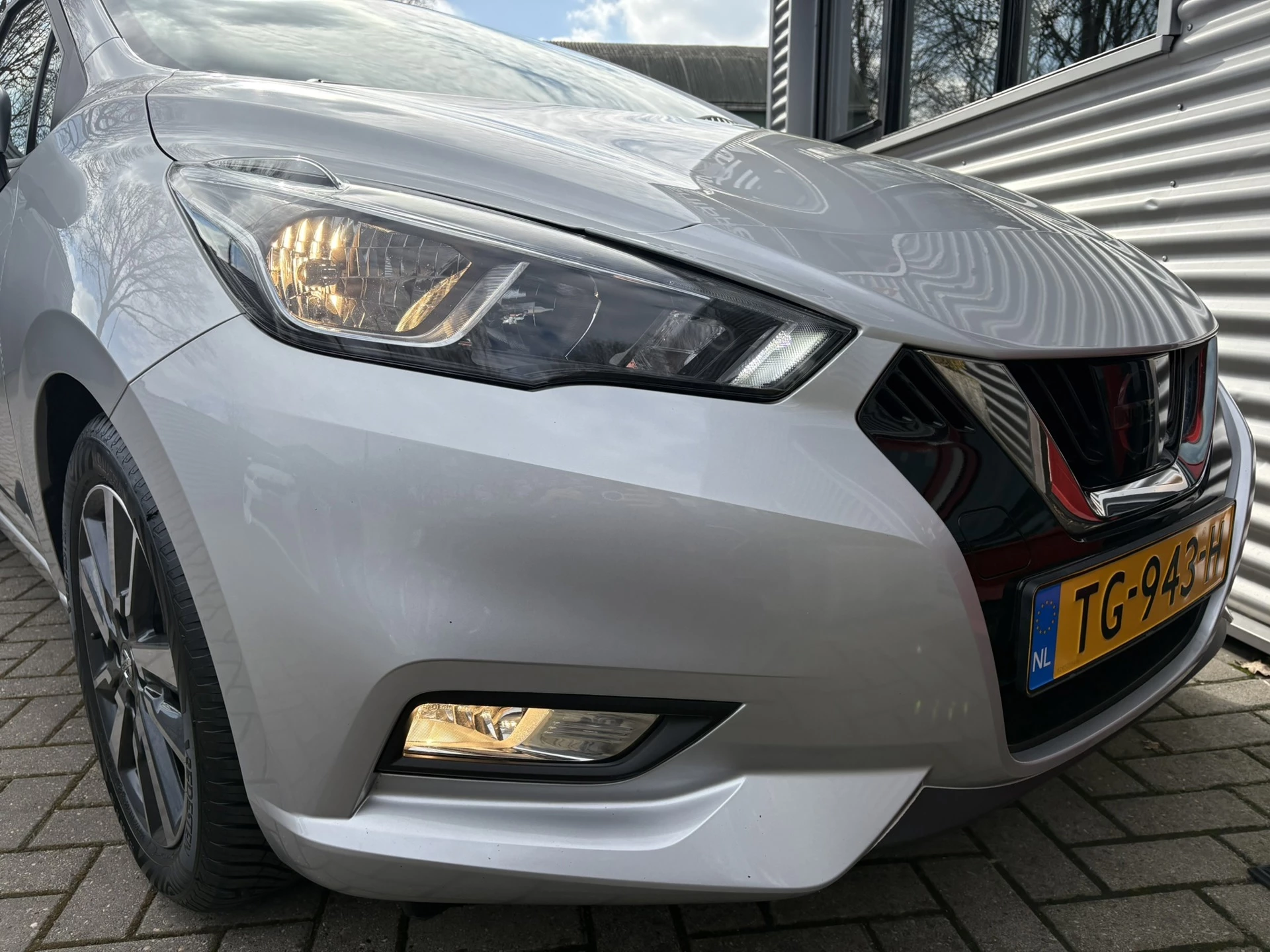 Hoofdafbeelding Nissan Micra