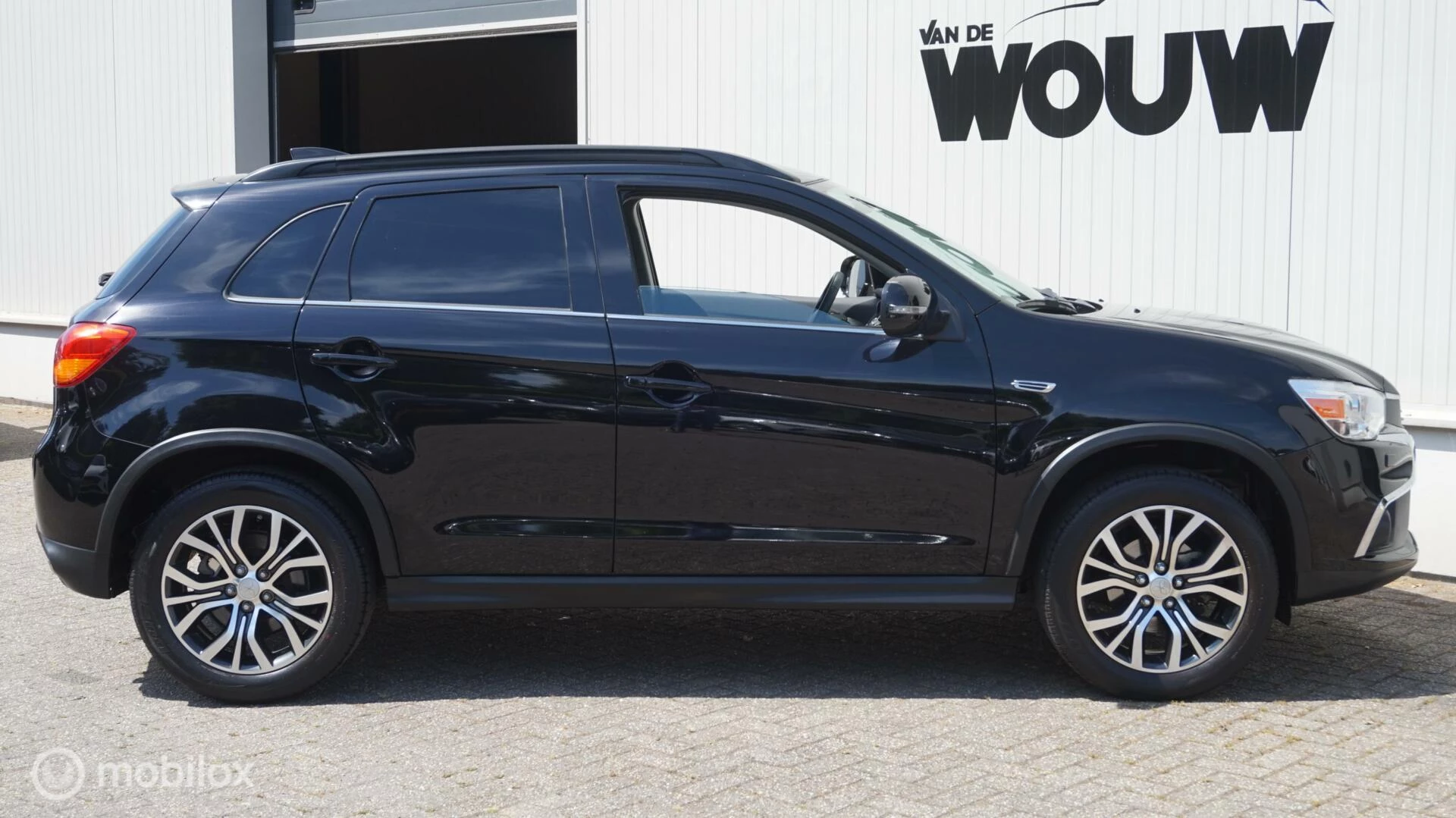 Hoofdafbeelding Mitsubishi ASX