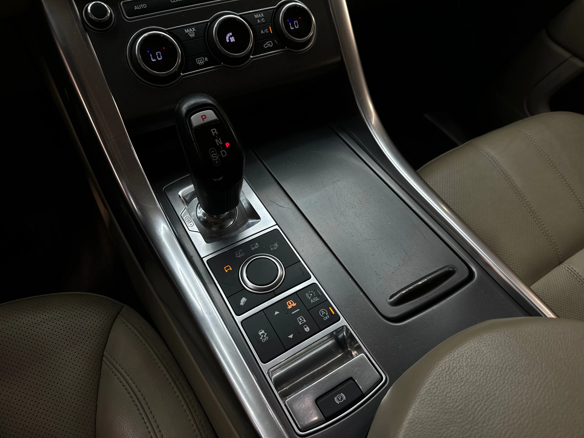 Hoofdafbeelding Land Rover Range Rover Sport