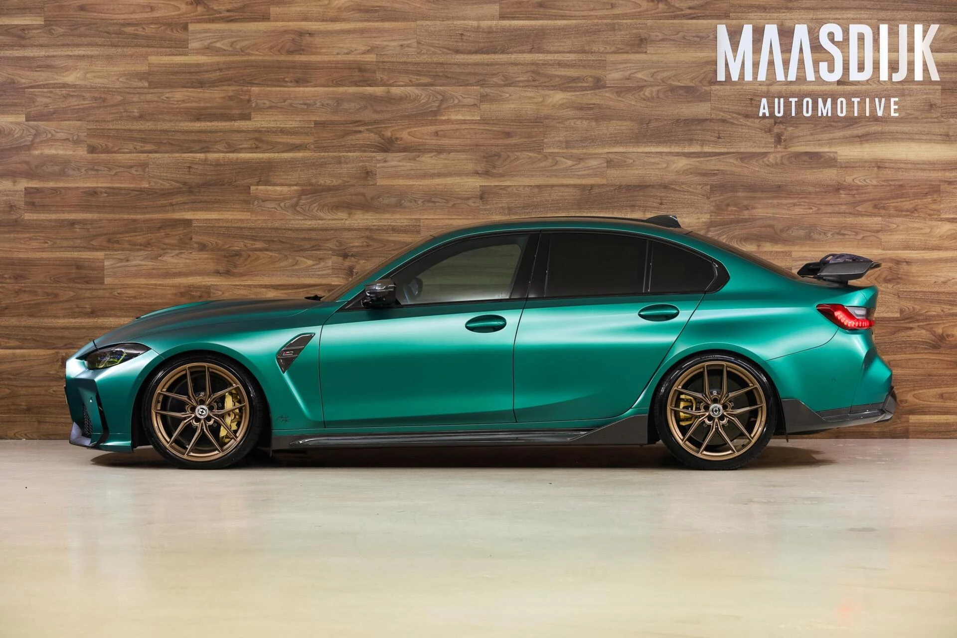 Hoofdafbeelding BMW M3