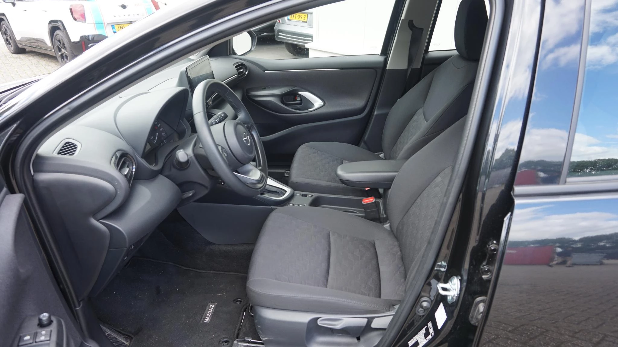 Hoofdafbeelding Mazda 2 Hybrid