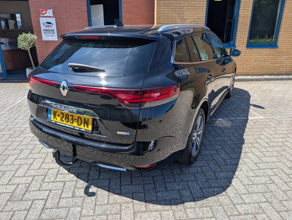 Hoofdafbeelding Renault Mégane