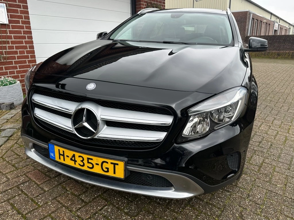 Hoofdafbeelding Mercedes-Benz GLA