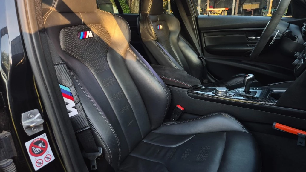 Hoofdafbeelding BMW M3