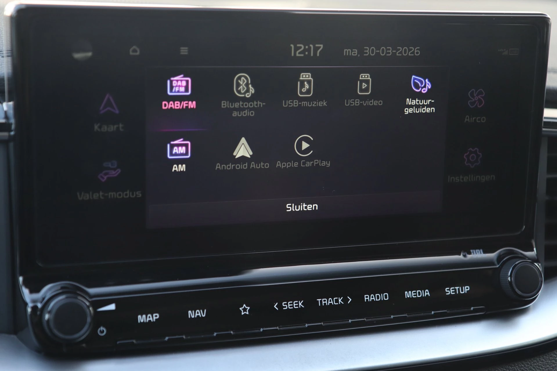 Hoofdafbeelding Kia XCeed