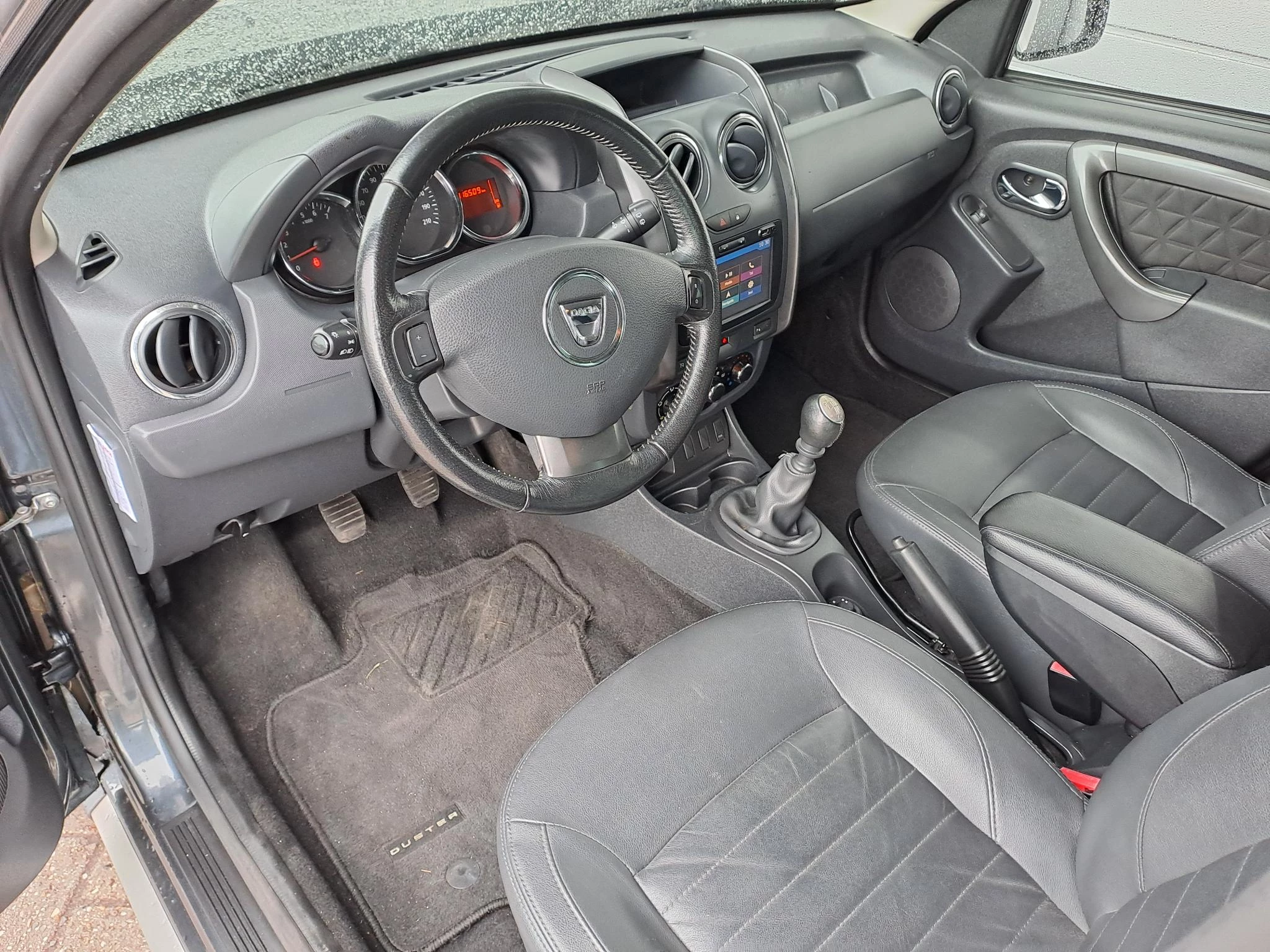 Hoofdafbeelding Dacia Duster