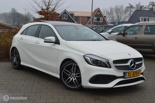 Mercedes A-klasse 180 Business Solution AMG | Pano-dak | A-Camera