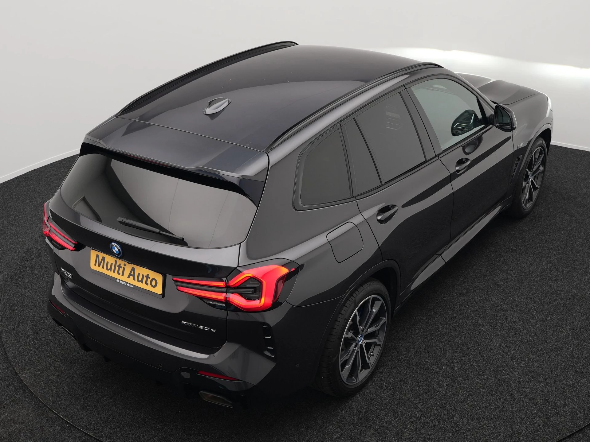 Hoofdafbeelding BMW X3