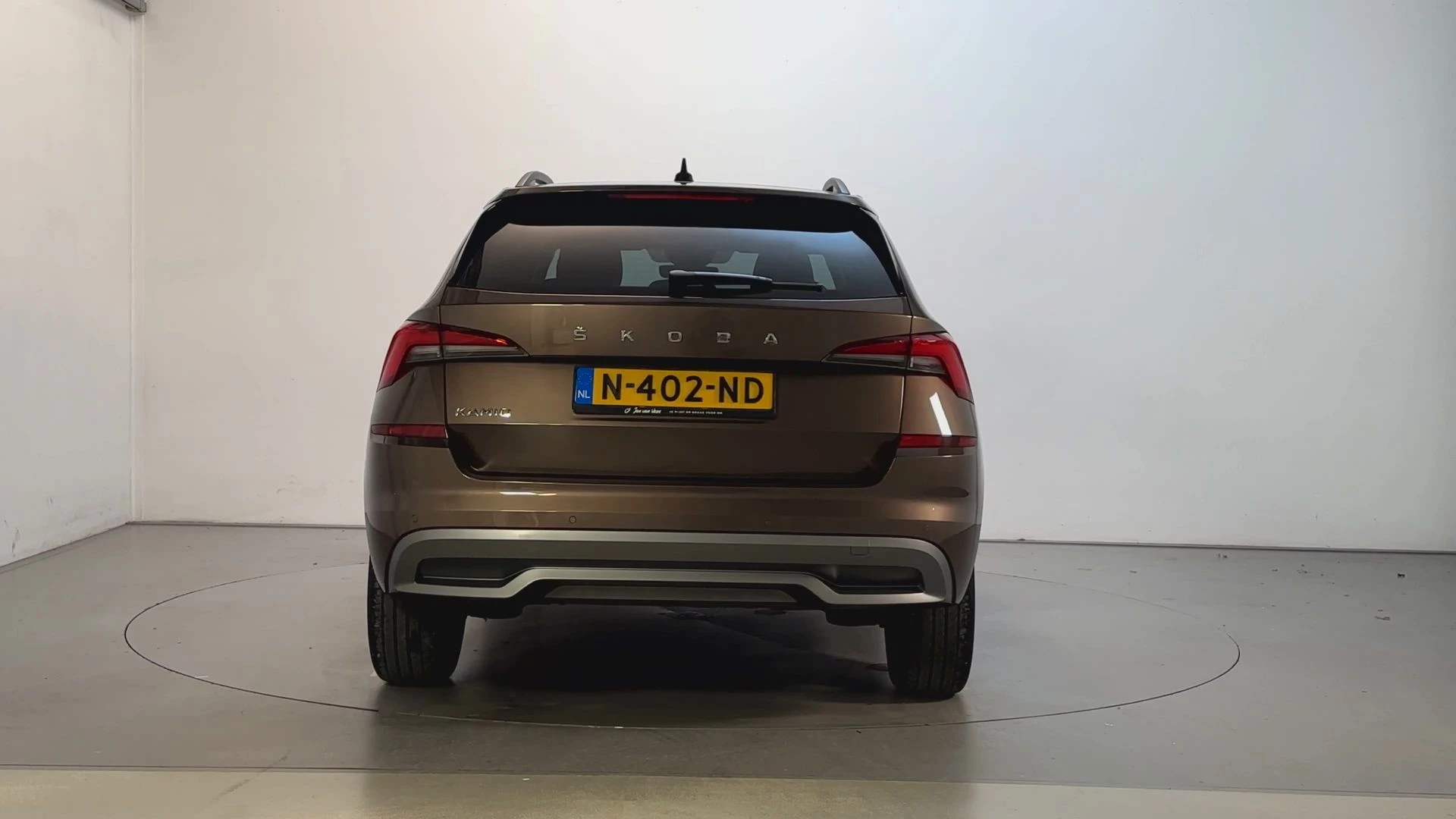 Hoofdafbeelding Škoda Kamiq