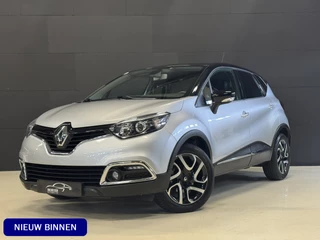 Renault Captur 1.2 TCe Dynamique Automaat | Leder | Stoelverwarming | Navi | Camera | Goed onderhouden
