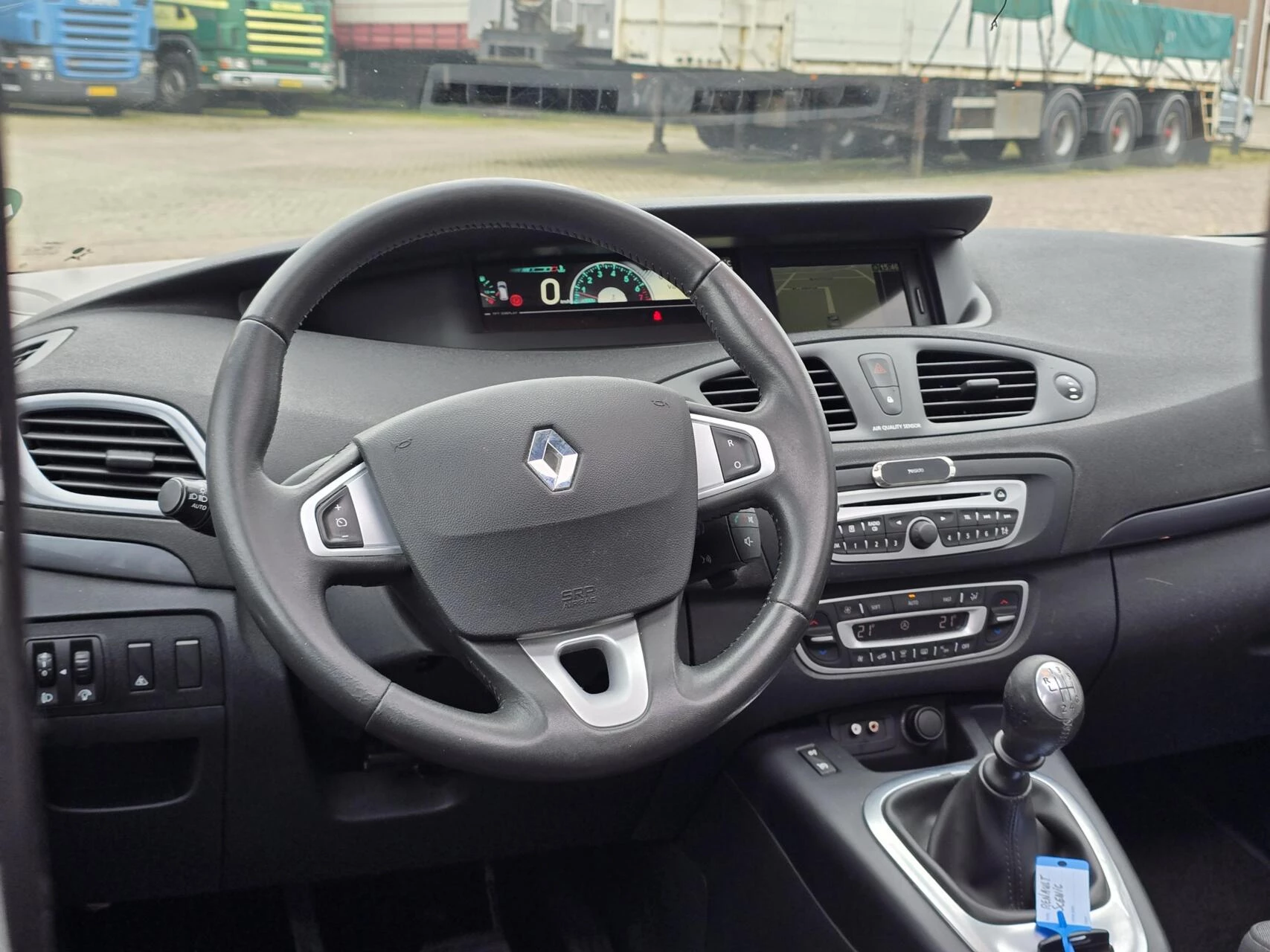 Hoofdafbeelding Renault Scénic