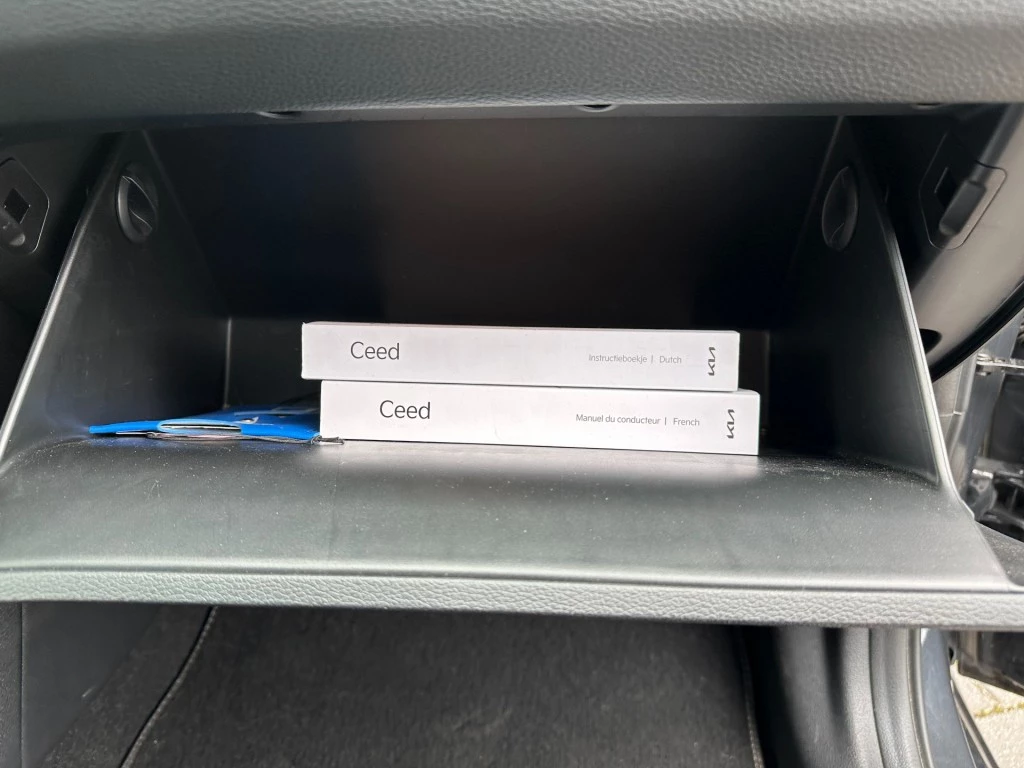Hoofdafbeelding Kia Ceed