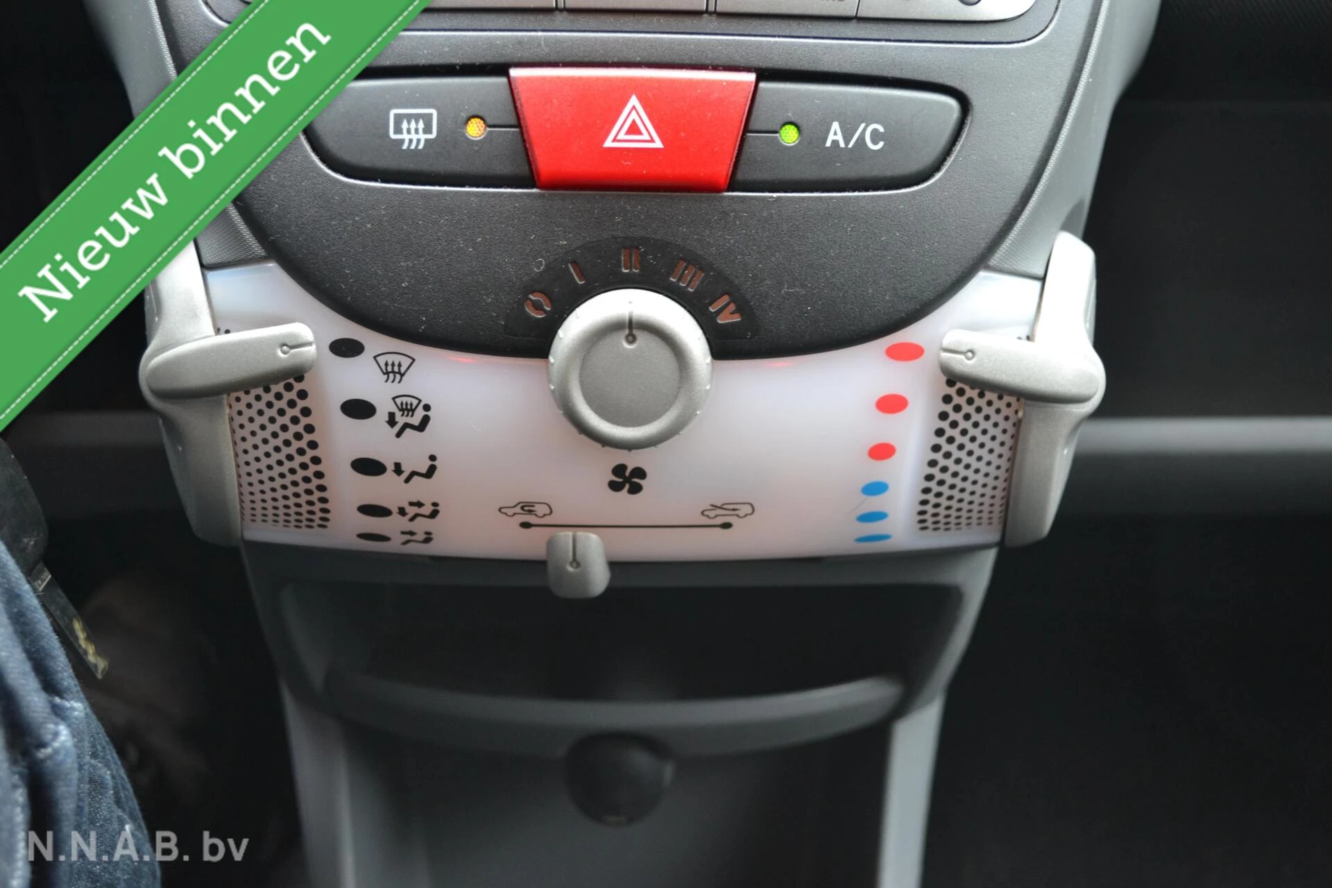 Hoofdafbeelding Peugeot 107