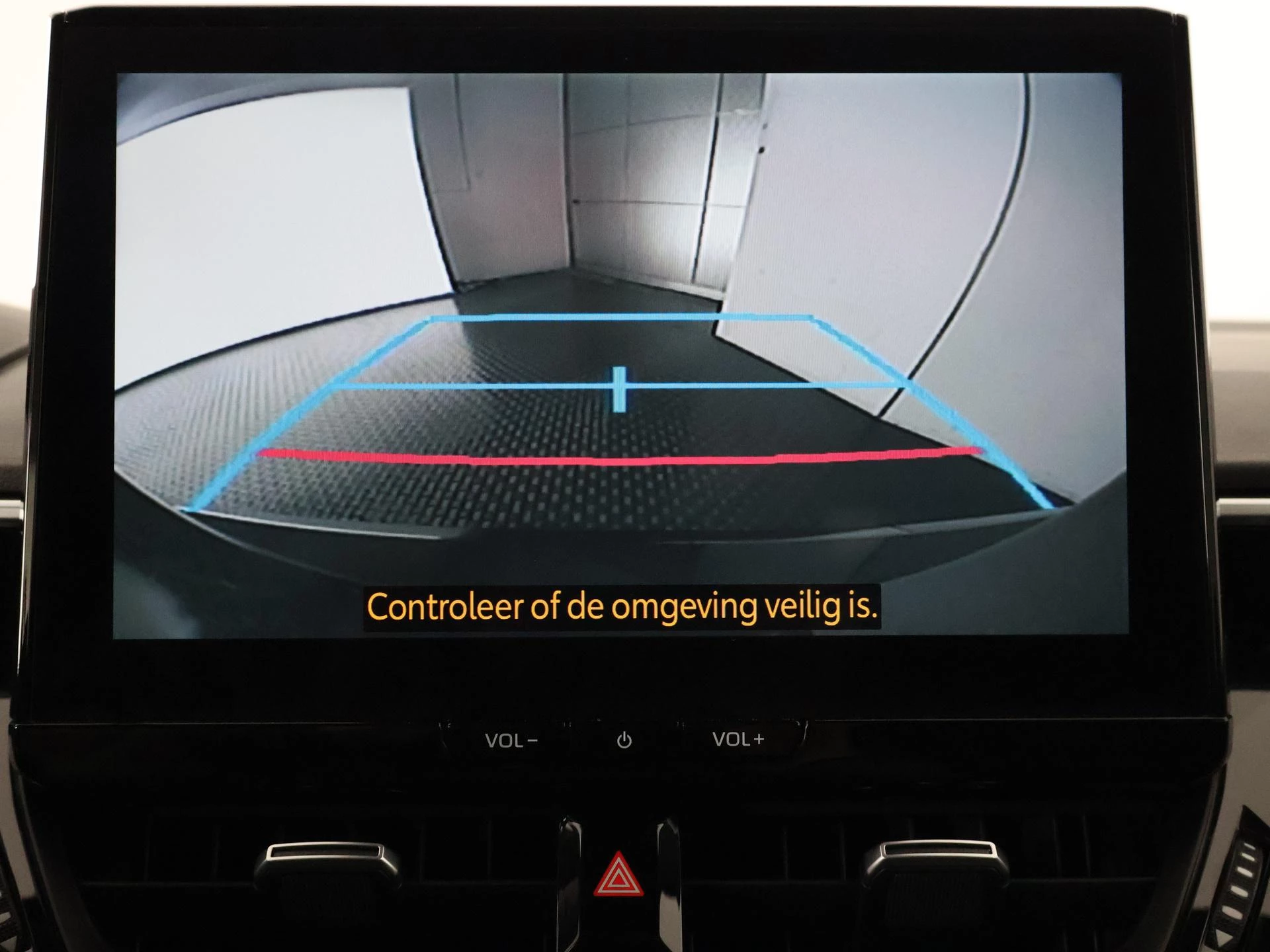 Hoofdafbeelding Toyota Corolla