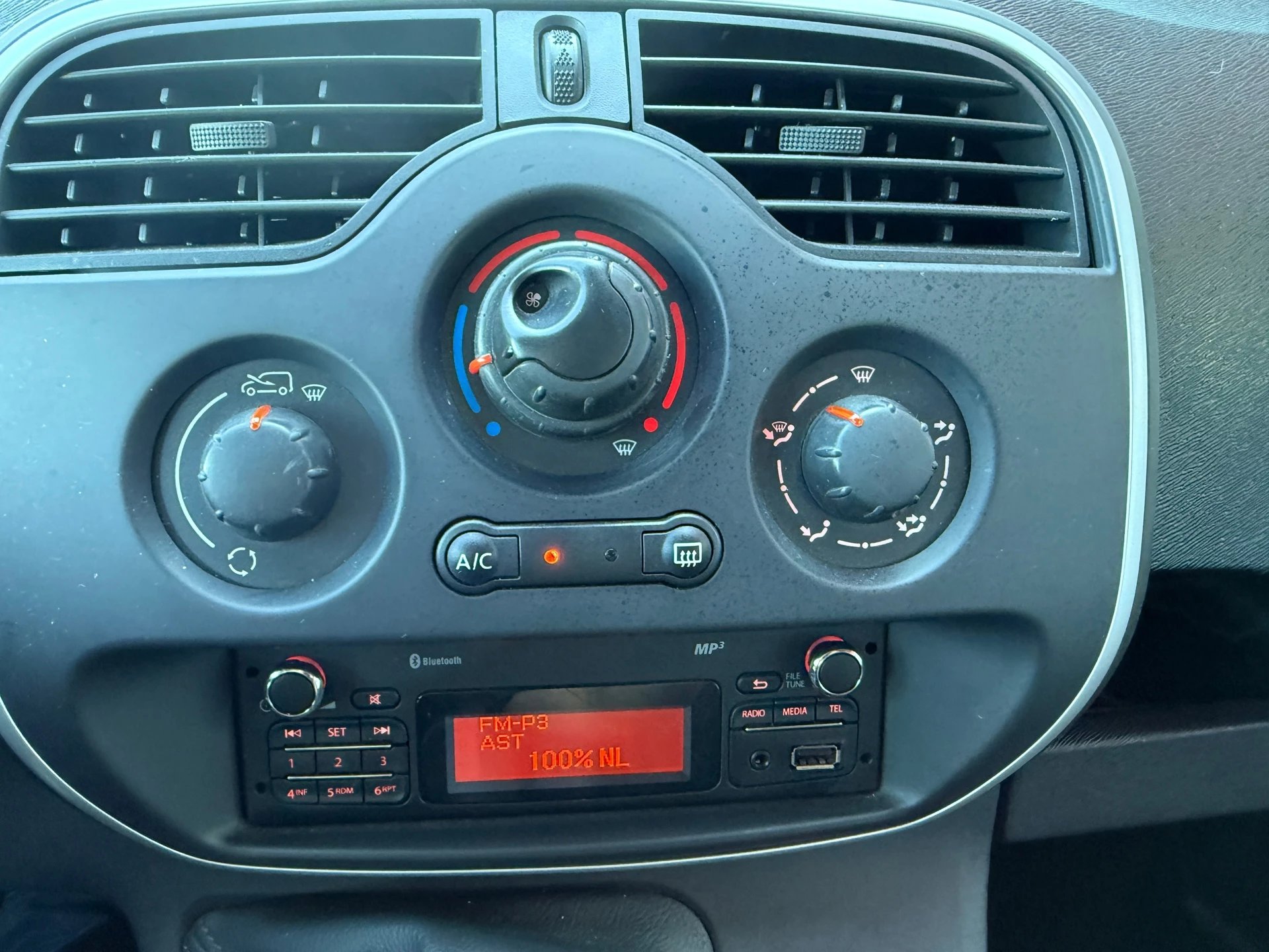 Hoofdafbeelding Renault Kangoo