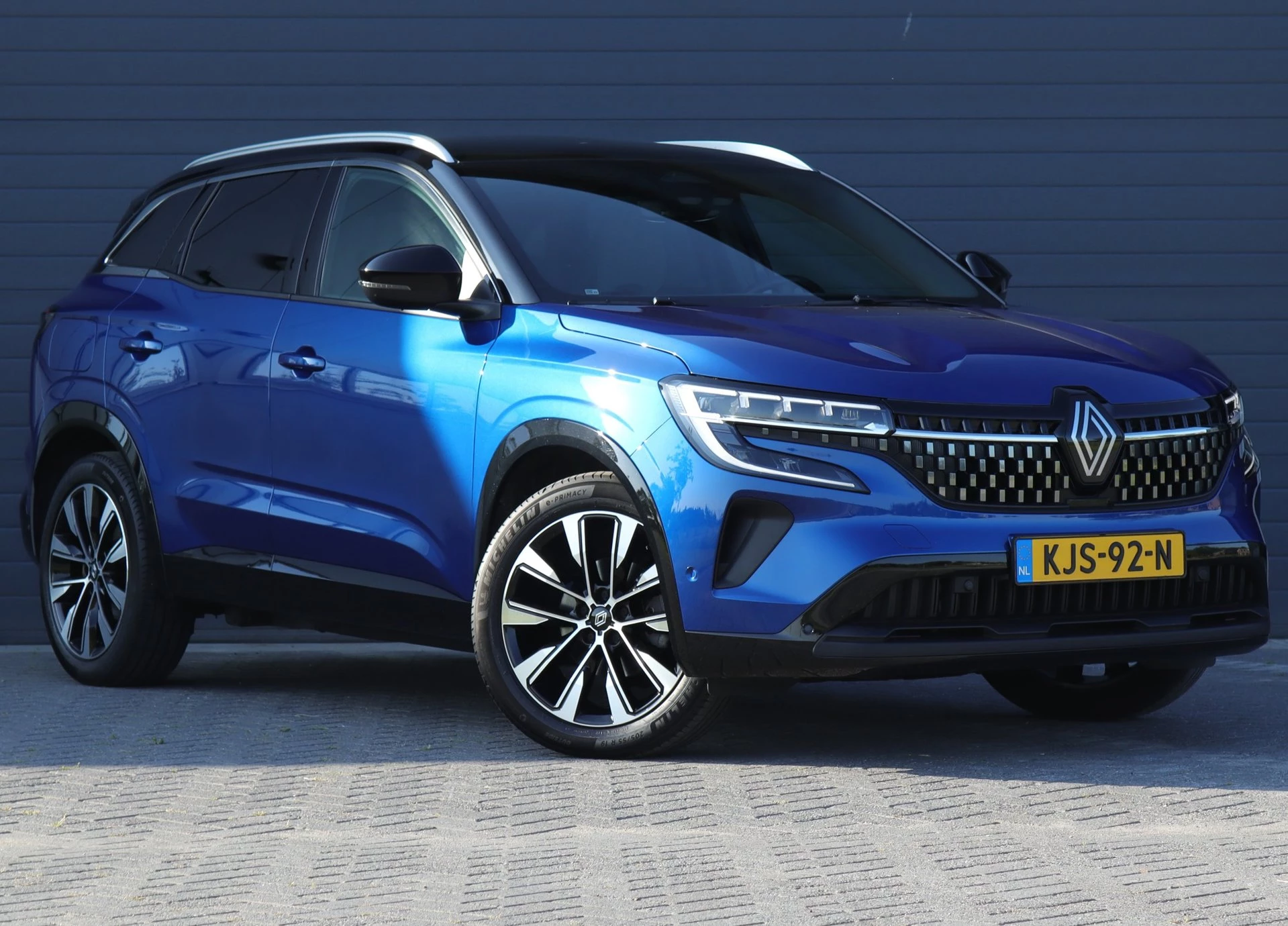 Hoofdafbeelding Renault Austral