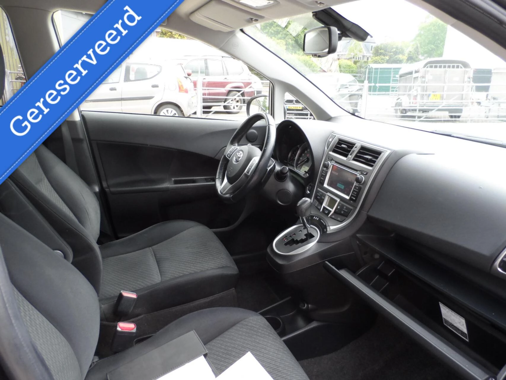 Hoofdafbeelding Toyota Verso-S