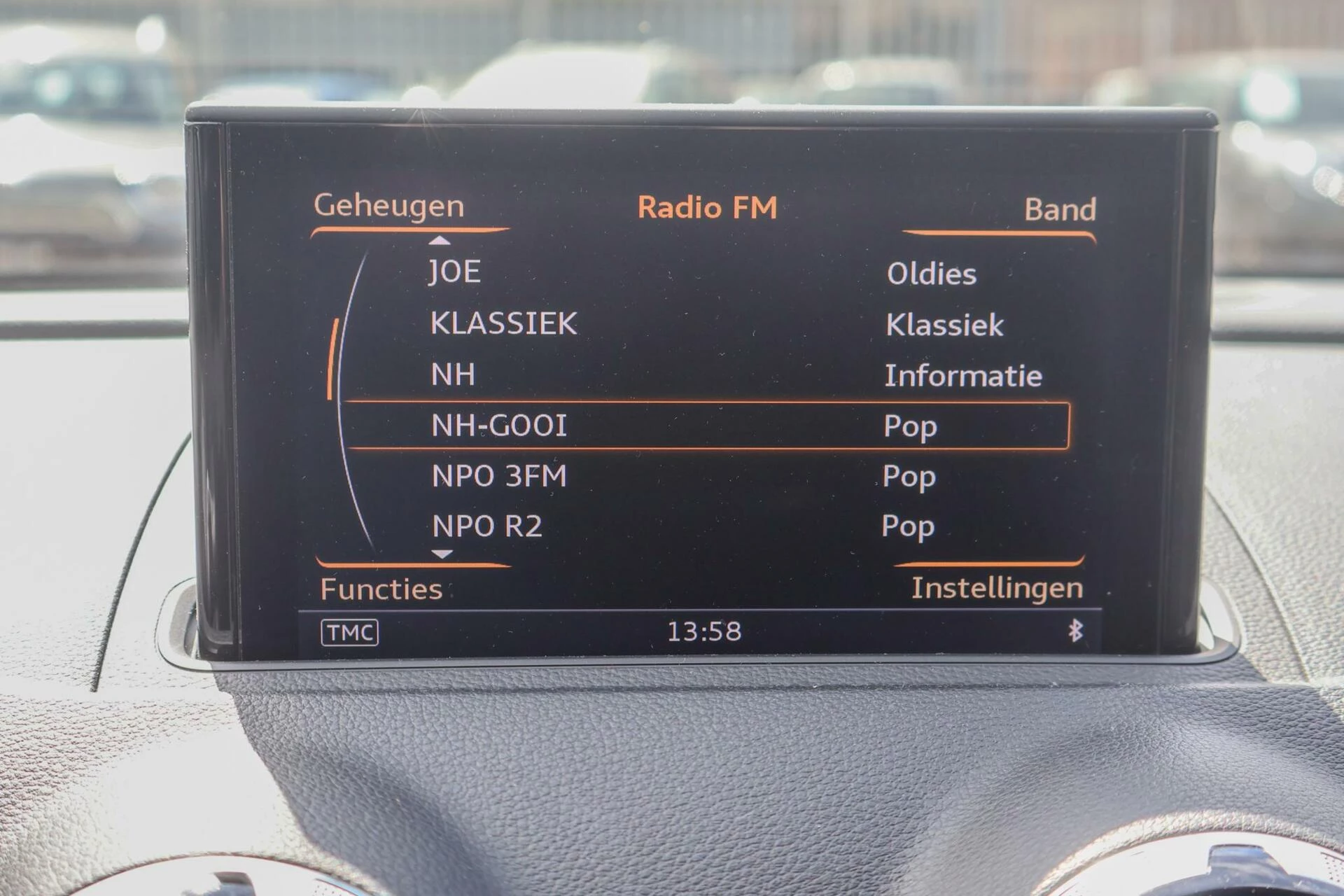 Hoofdafbeelding Audi S3