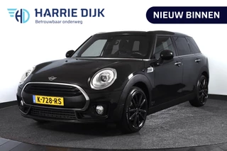 MINI Clubman Mini 1.5 One Chili 100 PK | Cruise | Stoelverw. | Harman/Kardon | PDC | Camera | NAV + App. Connect | ECC | LM 18" |