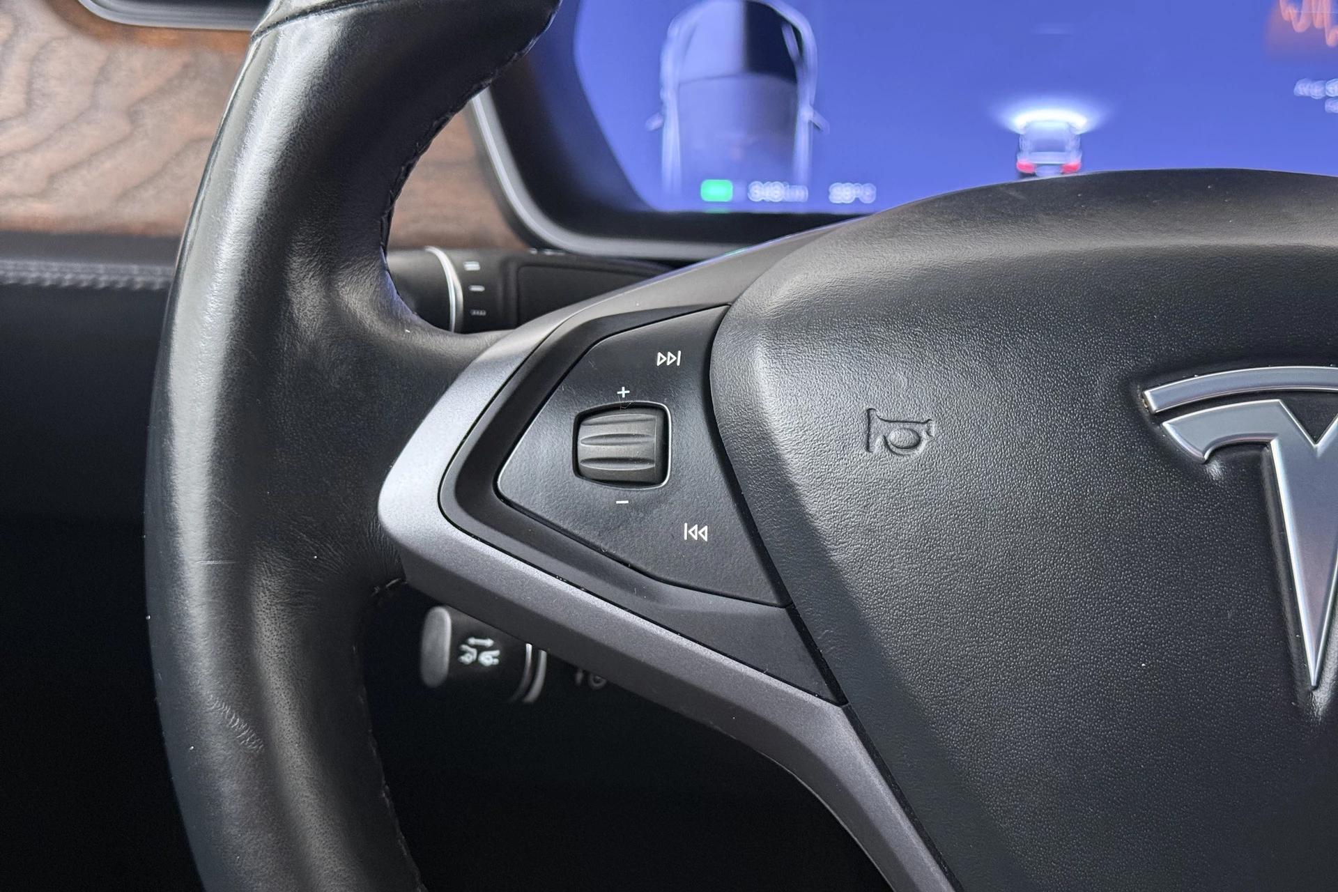 Hoofdafbeelding Tesla Model X