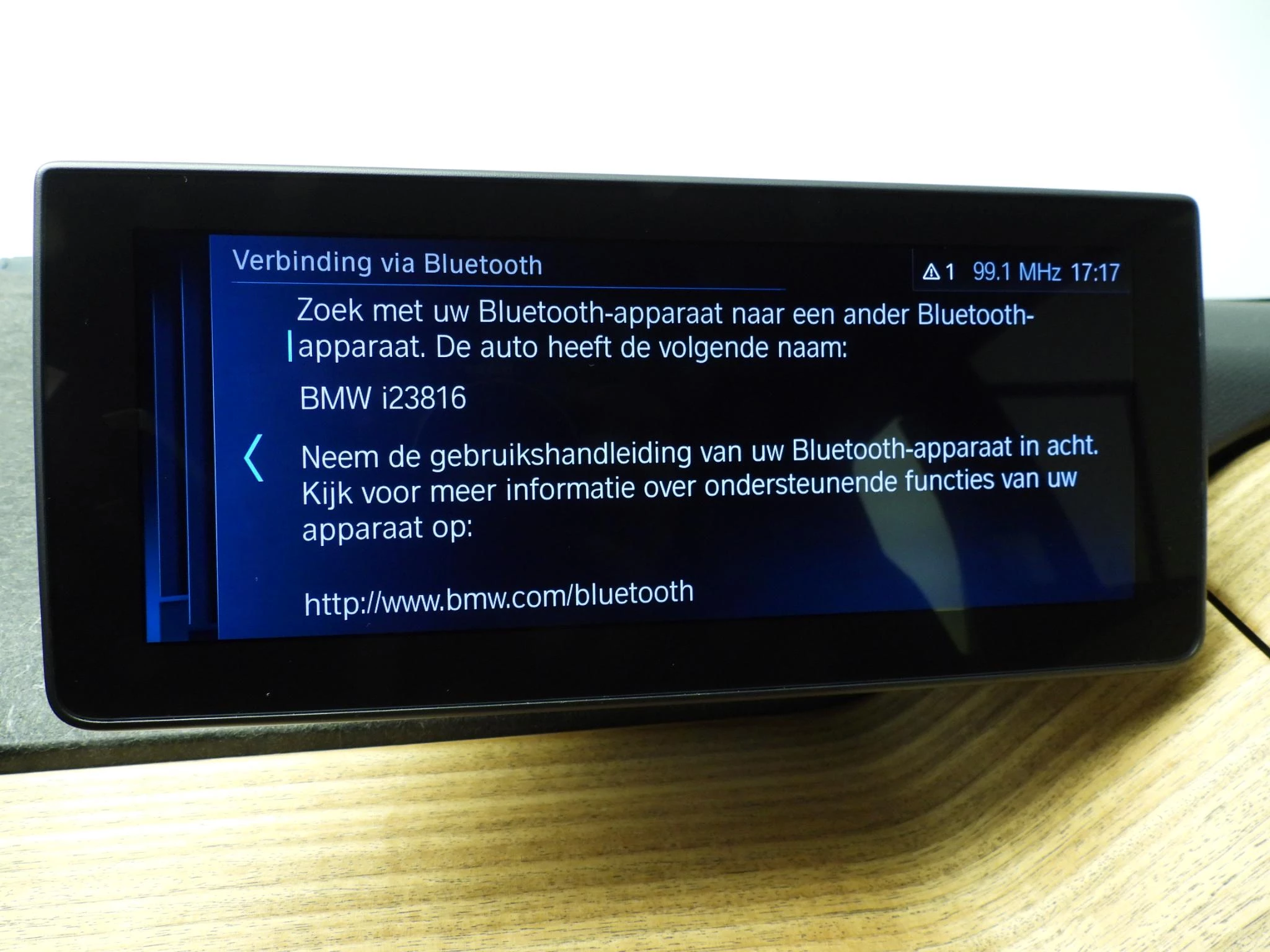 Hoofdafbeelding BMW i3