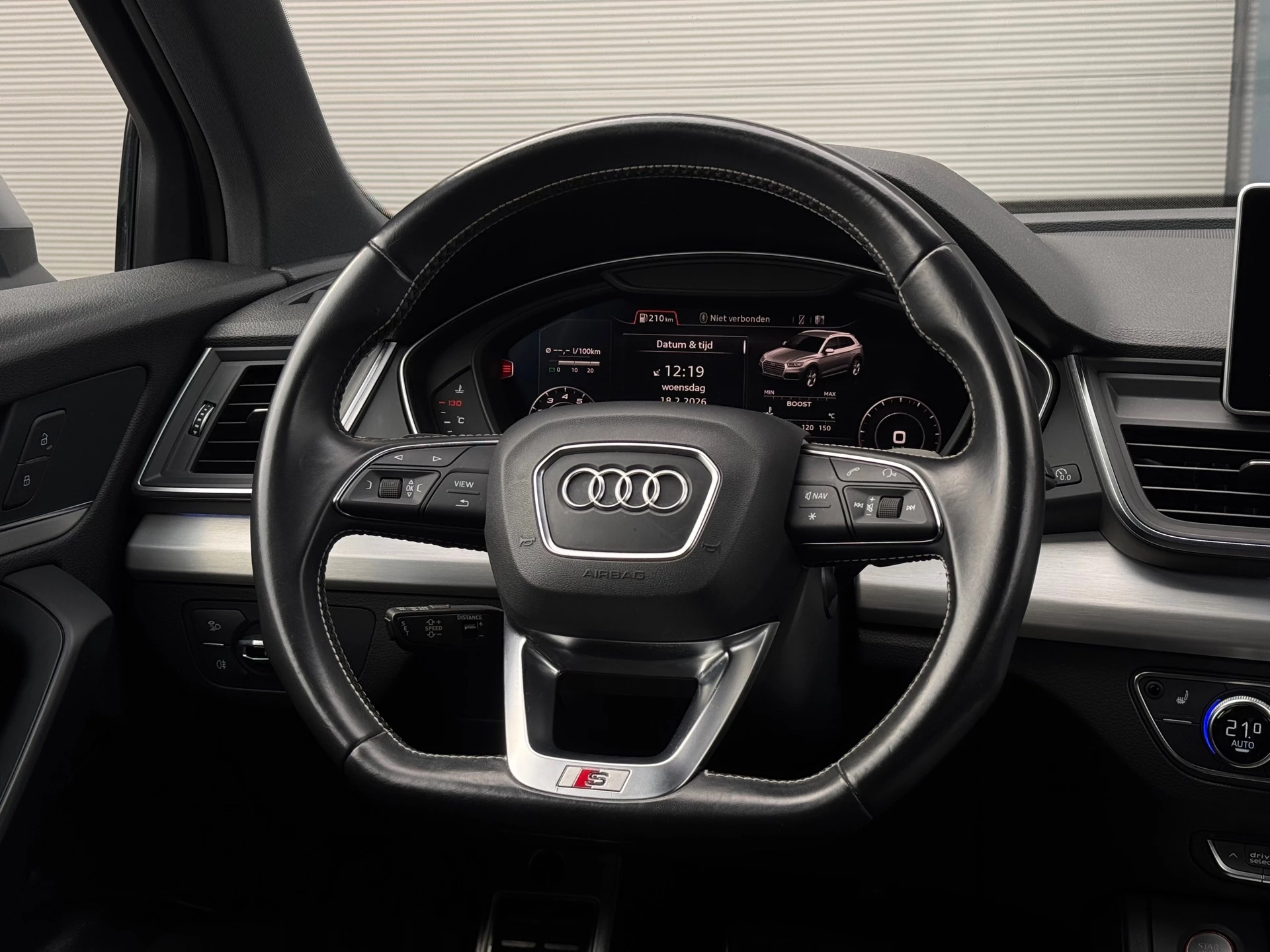 Hoofdafbeelding Audi SQ5