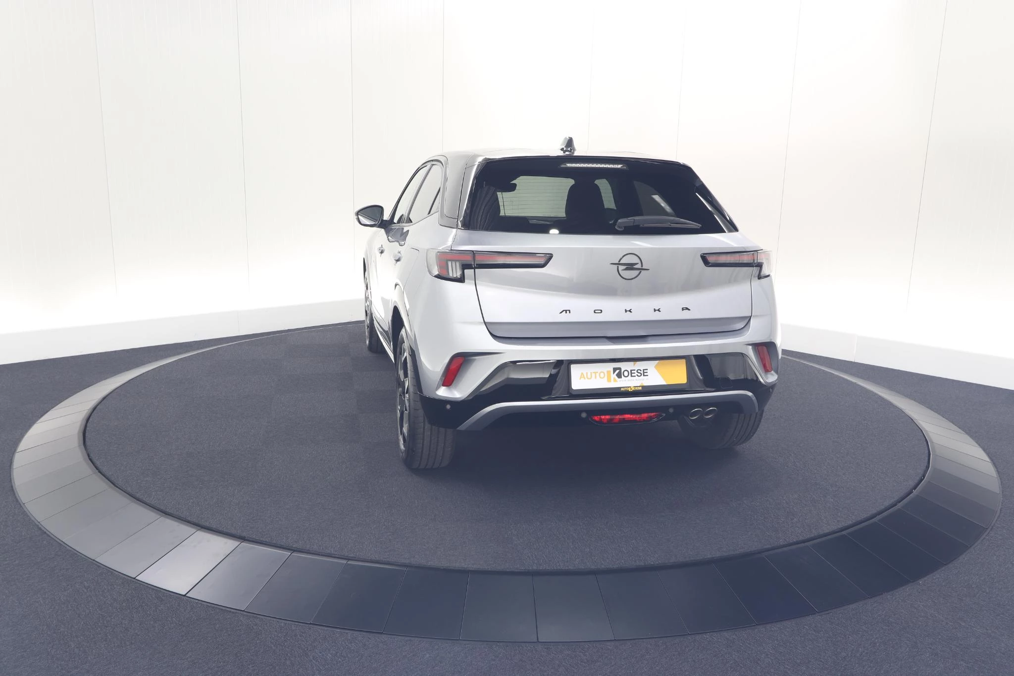 Hoofdafbeelding Opel Mokka