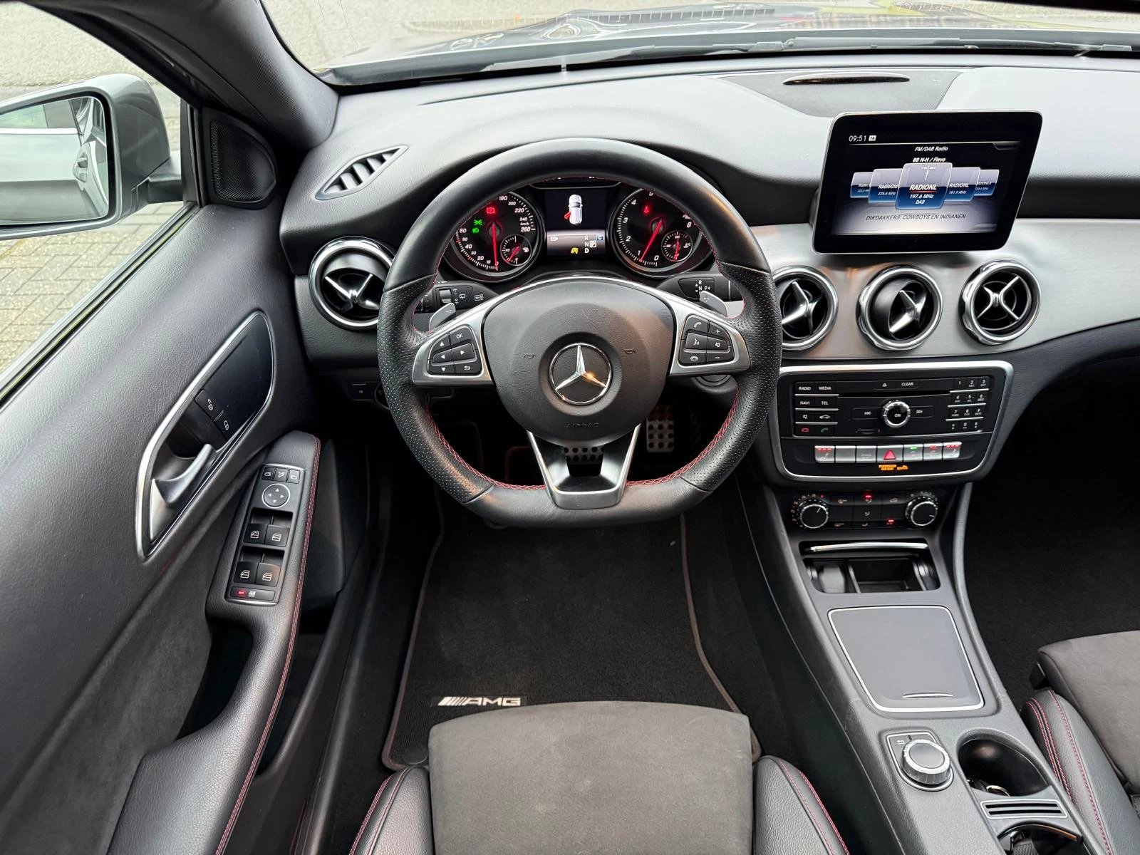 Hoofdafbeelding Mercedes-Benz GLA