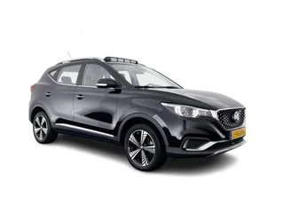 MG ZS EV Luxury 45 kWh {SOH-90 %} (INCL-BTW) Aut. *PANO | LUXURY-LEATHER | CCS-FASTLOADER | KEYLESS | NAVI-FULLMAP | ADAPTIVE-CRUISE | CAMERA | HEATED-SPORTSEATS | CARPLAY | BLINDSPOT | DAB | LANE-ASSIST | PRIVACY-GLASS | 17"