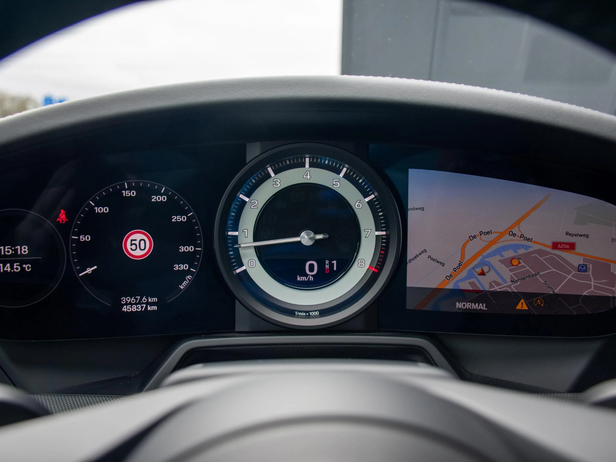 Hoofdafbeelding Porsche 911