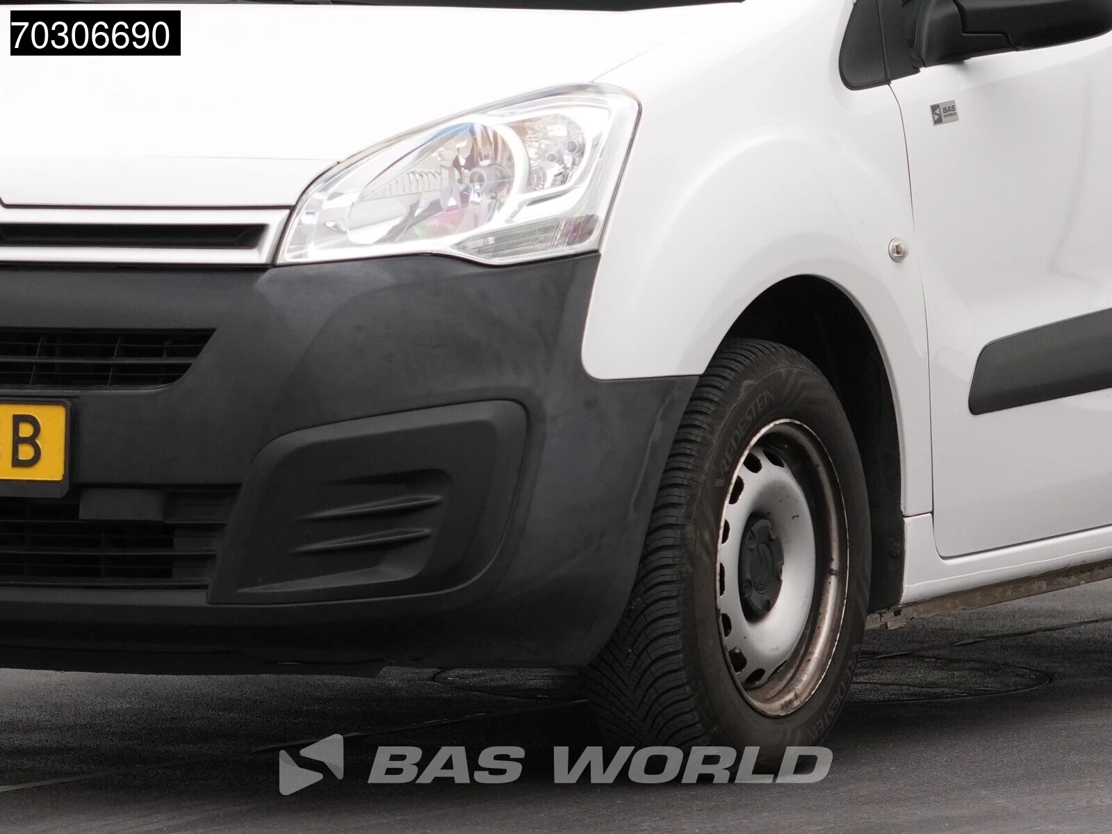 Hoofdafbeelding Citroën Berlingo